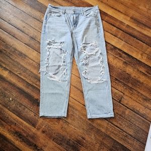 AE strigid 90s jean